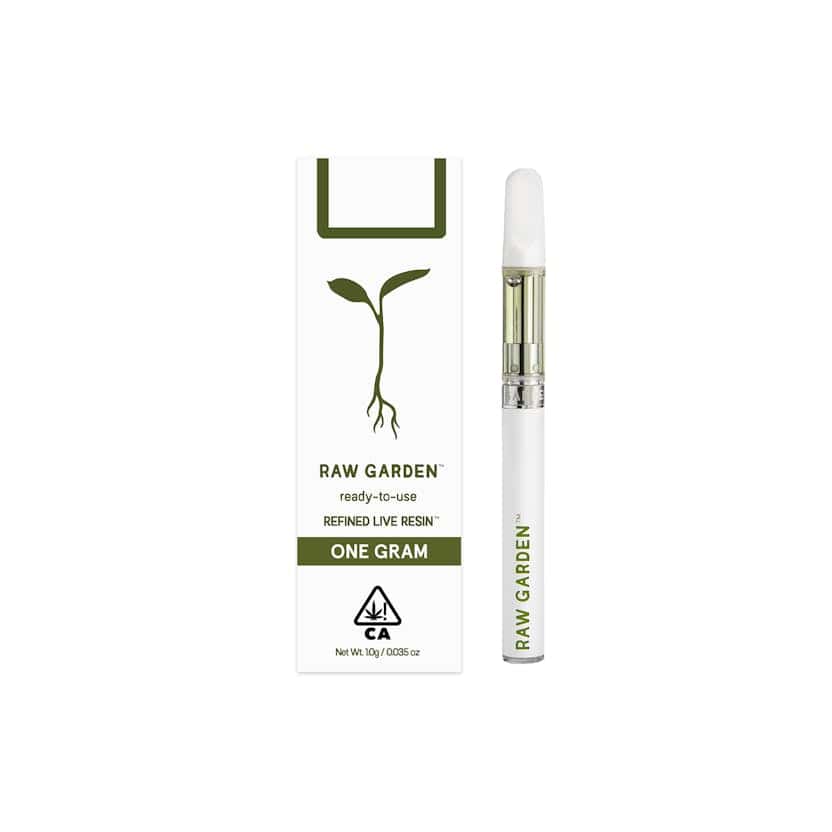 SLYMEXTREME-READY TO USE Vape Pen -RAW GARDEN 1.0g
